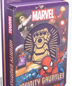 Z-man Games Infinity Gauntlet: A Love Letter Game 9 Z-man Games Infinity Gauntlet: A Love Letter Game -Spellen Kast 525x840 6