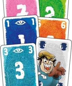 999 Games Jatten Kaartspel -Spellen Kast 526x840