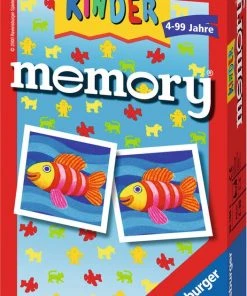 Ravensburger Memory - Kinderspel -Spellen Kast 526x840 3