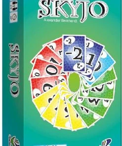 Skyjo By Magilano Kaartspellen 10 Skyjo By Magilano Kaartspellen -Spellen Kast 527x840 1