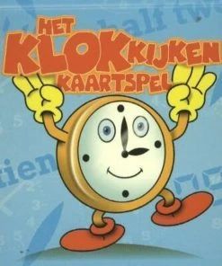 Scala Het Klokkijkenkaartspel -Spellen Kast 531x840 3