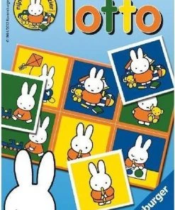 Ravensburger Nijntje Lotto - Kaartspel -Spellen Kast 532x840 2