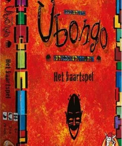 White Goblin Games Ubongo Het Kaartspel