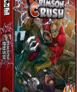 White Goblin Games Crimson Crush