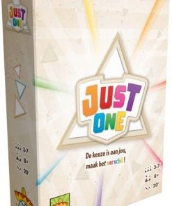 Repos Production Just One - Kaartspel -Spellen Kast 534x840