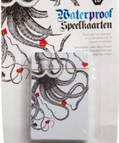 Speelkaarten Watervast , Kaartspel Watervast , Op Vakantie - Pesten Bij Het Water Spelen Of Op Het Strand Met Dit Waterproef Kaartspel, Pesten, Kaarten, Poker, Patience, Kaartspel Watervast, Waterproof Kaarten