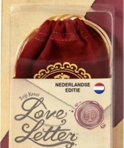 Z-Man Games Love Letter - Kaartspel (Nieuwe Editie) -Spellen Kast 535x840 3