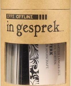 Kletspot In Gesprek | Effe Online | Diepgaande Tafelgesprekken -Spellen Kast 535x840 5