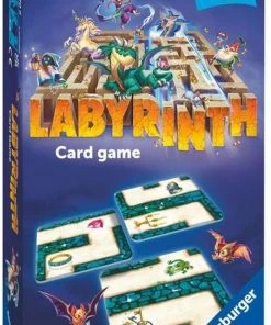 Ravensburger Doolhof Labyrinth - Kaartspel -Spellen Kast 535x840 6