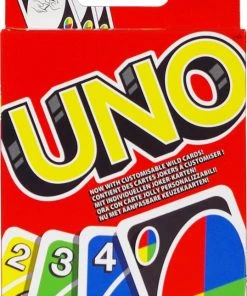 UNO - Mattel Games - Kaartspel