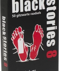 Story Factory Black Stories 8 -Spellen Kast 538x840 5