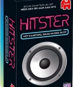 Jumbo Hitster Partyspel - Kaartspel -Spellen Kast 538x840 7