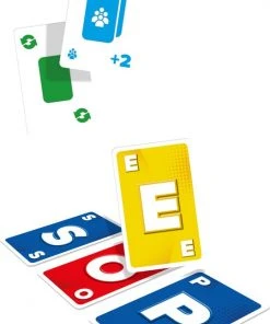 MNKY Entertainment Het Letterspel - Kaartspel -Spellen Kast 539x840 4