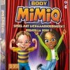 999 Games Mimiq Body Kaartspel