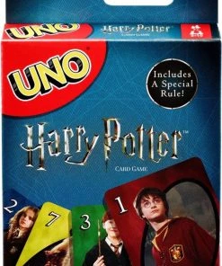UNO Harry Potter - Mattel Games - Kaartspel