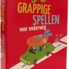 Story Factory 50 Grappige Spellen Voor Onderweg