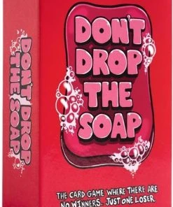 Lemuria Don't Drop The Soap - Kaartspel