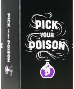 Dyce Games Pick Your Poison (Engelstalig) - Hét Dilemma Partyspel Voor Alle Leeftijden - "What Would You Rather Do " - Kaartspel 22 Dyce Games Pick Your Poison (Engelstalig) - Hét Dilemma Partyspel Voor Alle Leeftijden - "What Would You Rather Do " - Kaartspel -Spellen Kast 541x840 9