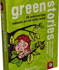 Story Factory Green Stories