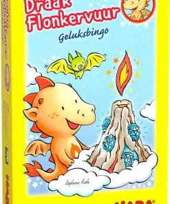 Haba - Haba Draak Flonkervuur Geluksbingo