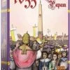 999 Games 1655 Habemus Papam Kaartspel -Spellen Kast 542x840 9