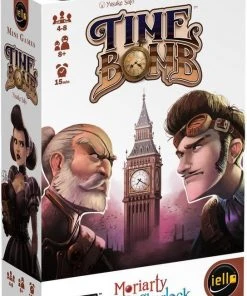 Iello Time Bomb - Kaartspel -Spellen Kast 544x840 10