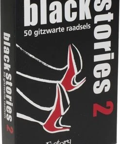 Story Factory Black Stories 2