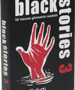 Story Factory Black Stories 3