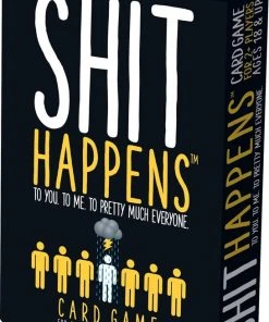 Goliath Shit Happens 18+ - Engelstalig Kaartspel - Partyspel -Spellen Kast 546x840 1