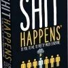 Goliath Shit Happens 18+ - Engelstalig Kaartspel - Partyspel -Spellen Kast 546x840
