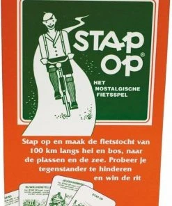 Goliath Stap Op - Kaartspel -Spellen Kast 546x840 3