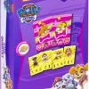 Merkloos Kleuren Kwartet Paw Patrol - Blauw - Vanaf 4 Jaar - Aantal 33 Kaarten