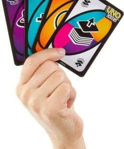 UNO Flip - Mattel Games - Kaartspel 17 UNO Flip - Mattel Games - Kaartspel -Spellen Kast 547x840