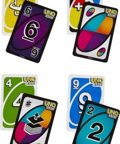 SUPER DEAL 3 Spellen -Uno Dos - Uno Flip - Phase 10 - Spelletjes - CADEAU - Uno - Sint- Kerst - Sinterklaas -Spellen Kast 547x840 4