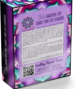 Touch Of KISS DRAKENRAAD - Carddeck - Draken - Orakel - Advies -Spellen Kast 547x840 7