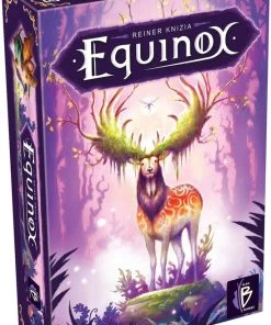 Plan B Games Equinox Paars - Kaartspel