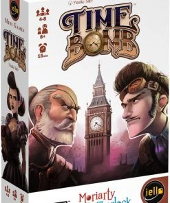 Iello Time Bomb - Kaartspel -Spellen Kast 548x840 9