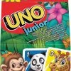UNO Junior - Mattel Games - Engelstalig Kaartspel -Spellen Kast 549x840 1