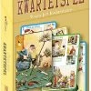 Art Revivisted Opa Jan Kwartet Spel - Marius Van Dokkum - 9 Kwartetten Klein Doosje