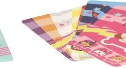 Merkloos Kleuren Kwartet Paw Patrol - Blauw - Vanaf 4 Jaar - Aantal 33 Kaarten -Spellen Kast 550x134