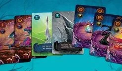 White Goblin Games Uitbreiding Claim Reinforcements: Maps (nl) -Spellen Kast 550x144