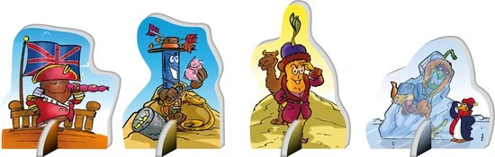 999 Games Boonanza: Marco Boono Uitbreiding Kaartspel 4 999 Games Boonanza: Marco Boono Uitbreiding Kaartspel - Afbeelding 2