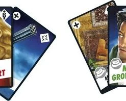 Hasbro Gaming Cluedo - Kaartspel -Spellen Kast 550x198 2