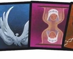 999 Games De Weerwolven Van Wakkerdam: Karakters Uitbreiding Kaartspel -Spellen Kast 550x200