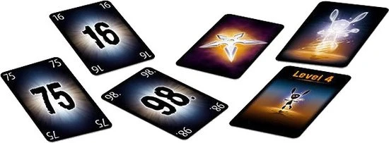 White Goblin Games - The Mind - Kaartspel 8 White Goblin Games - The Mind - Kaartspel - Afbeelding 6