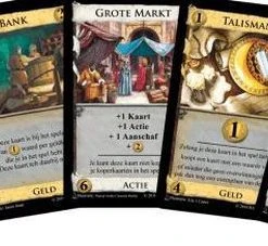 999 Games Dominion: Welvaart Uitbreiding Kaartspel -Spellen Kast 550x227