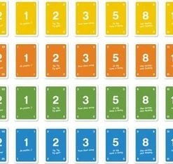 Visual Workplace B.V. Scrum Planning Poker Kaarten -Spellen Kast 550x234
