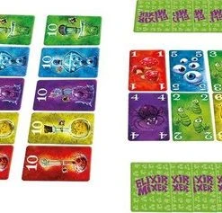 Jumbo Elixer Mixer - Kaartspel -Spellen Kast 550x237