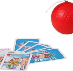 Goliath Tik Tak Boem Junior (NL) - Kaartspel - Kinderspel -Spellen Kast 550x239