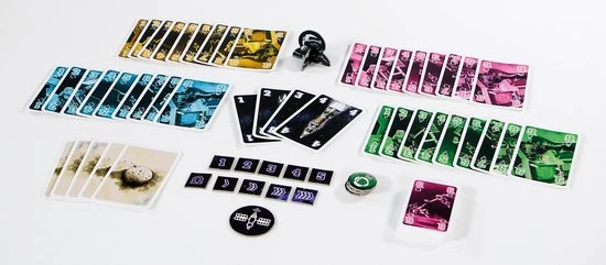 999 Games De Crew Kaartspel 7 999 Games De Crew Kaartspel - Afbeelding 5